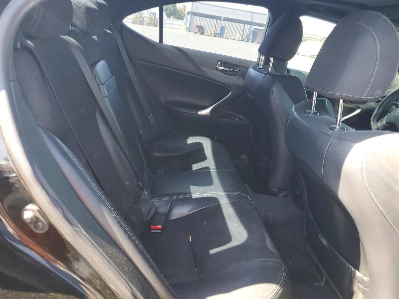 66789176 :رقم المزاد ، JTHBF5C28D5191918 vin ، 2013 Lexus Is مزاد بيع