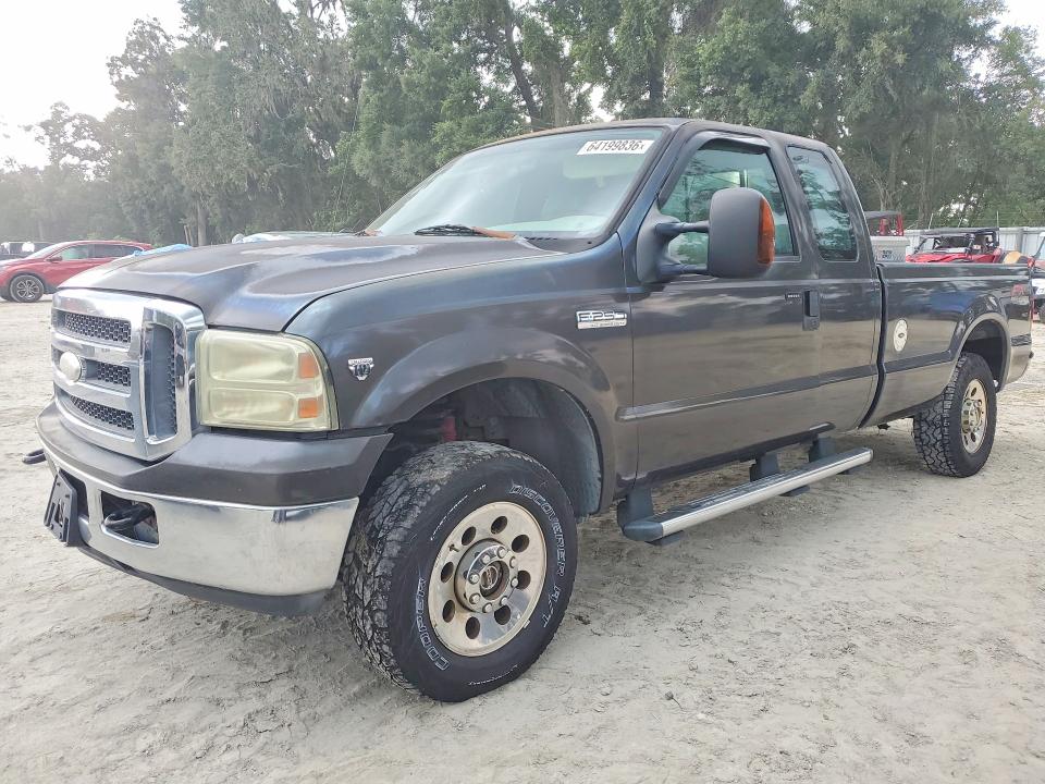 Продажа на аукционе авто 2005 Ford F250, vin: 1FTSX21Y05EC13738, номер лота: 64199836