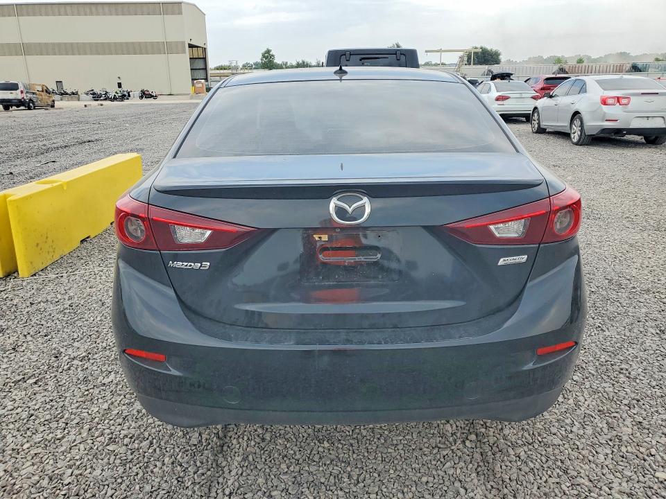 2014 Mazda 3 მანქანა იყიდება აუქციონზე, vin: JM1BM1W77E1177461, აუქციონის ნომერი: 64045976