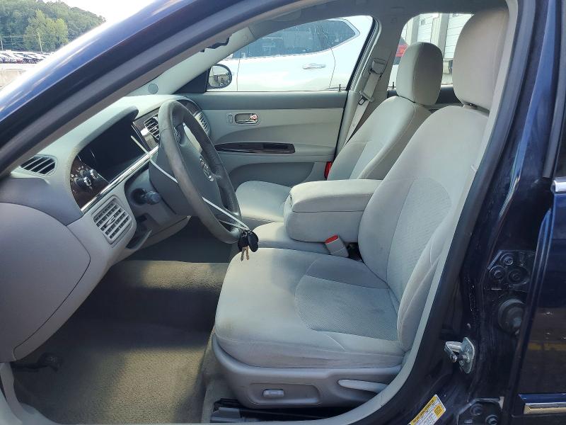 2009 Buick Lacrosse მანქანა იყიდება აუქციონზე, vin: 2G4WC582091263302, აუქციონის ნომერი: 63124676
