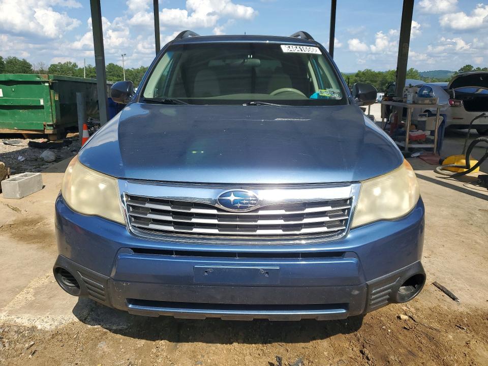 64641656 :رقم المزاد ، JF2SH6BCXAH771839 vin ، 2010 Subaru Forester مزاد بيع