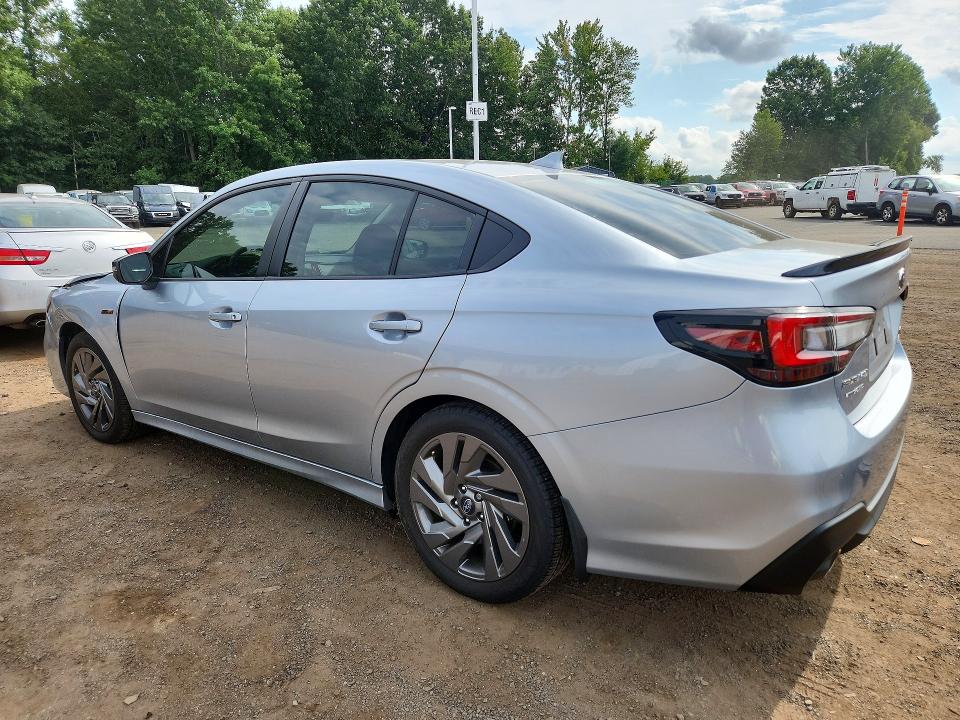 65459286 :رقم المزاد ، 4S3BWGG6XP3005712 vin ، 2023 Subaru Legacy مزاد بيع