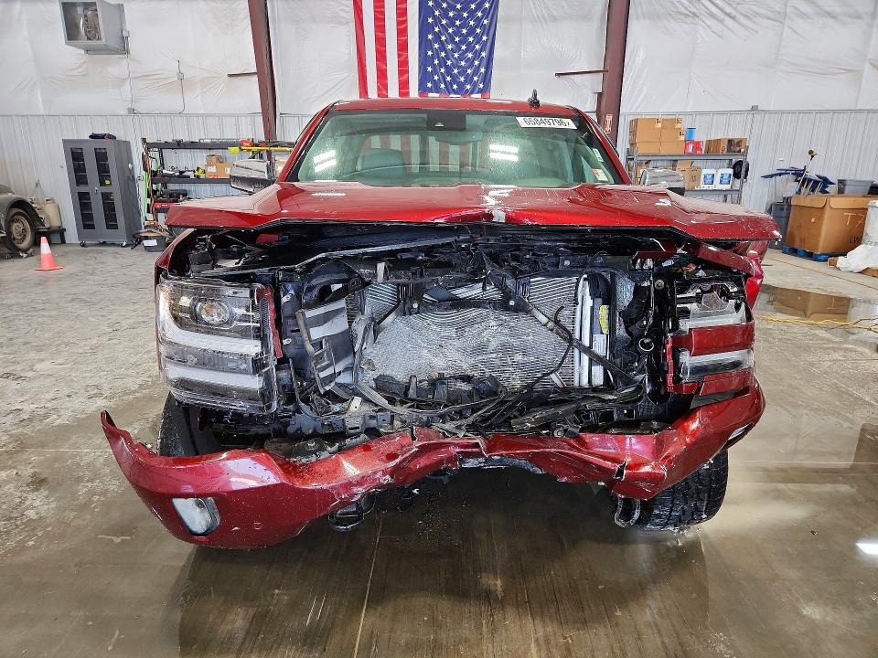 Aukcja sprzedaży 2016 Chevrolet Silverado, vin: 1GCVKSECXGZ375740, numer aukcji: 65849796