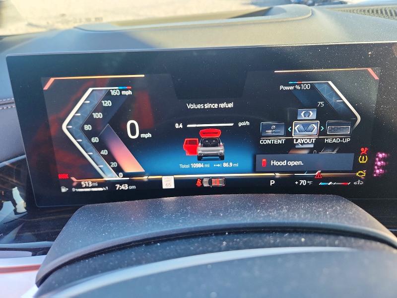 Aukcja sprzedaży 2025 Bmw X7, vin: 5UX23EM06S9X92529, numer aukcji: 66528596