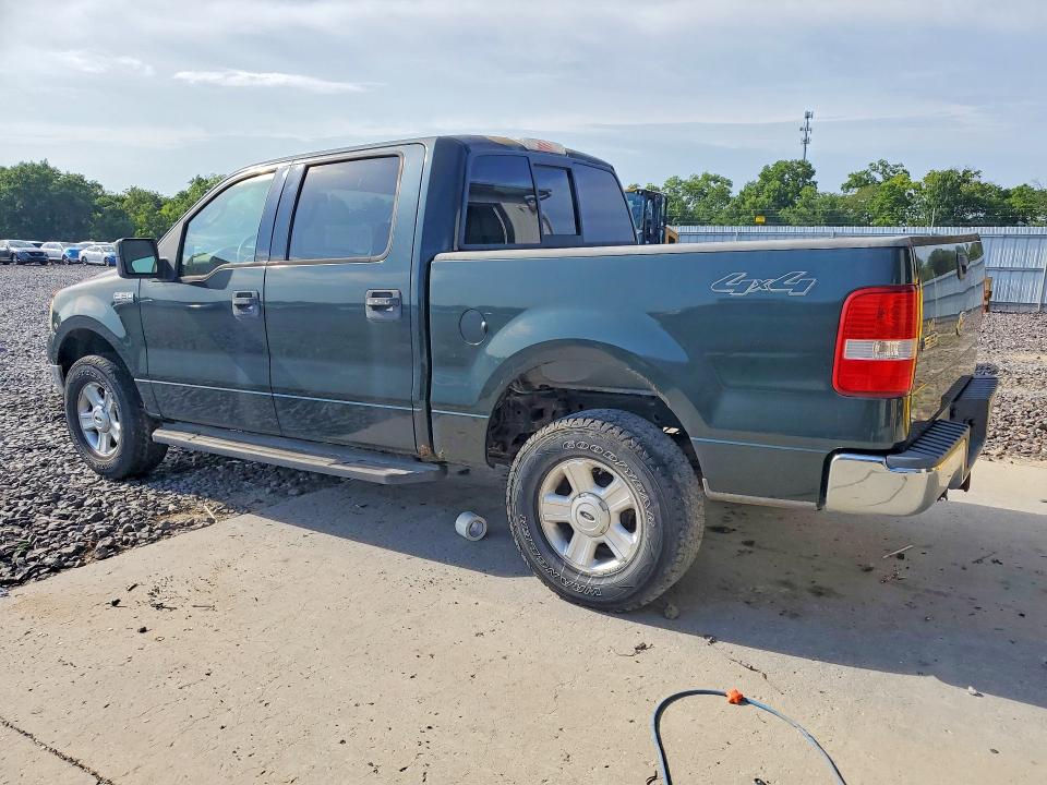 Продажа на аукционе авто 2004 Ford F150, vin: 1FTPW14554KD84022, номер лота: 64134116