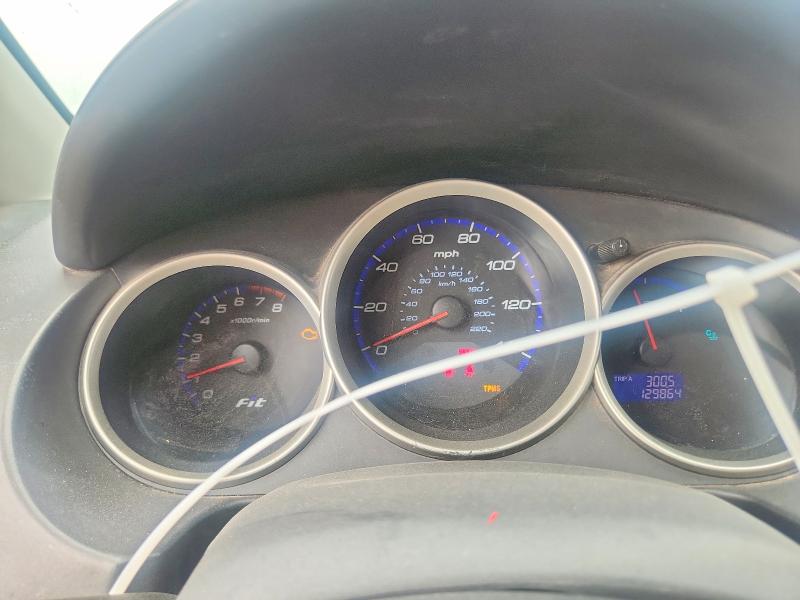 63514836 :رقم المزاد ، JHMGD37418S026991 vin ، 2008 Honda Fit مزاد بيع
