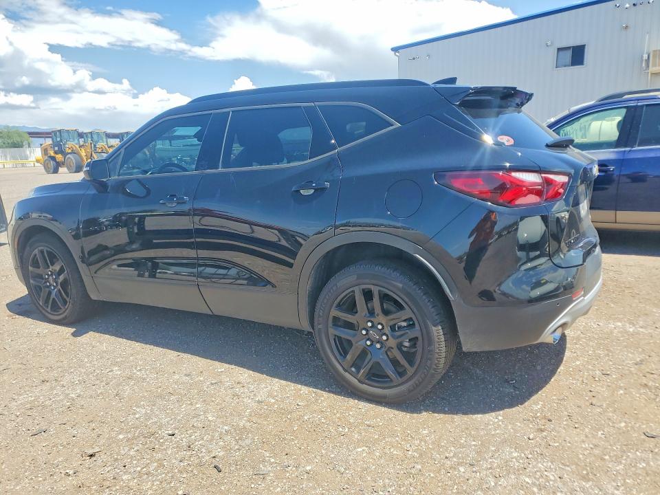 Aukcja sprzedaży 2020 Chevrolet Blazer, vin: 3GNKBHRSXLS570484, numer aukcji: 66267286