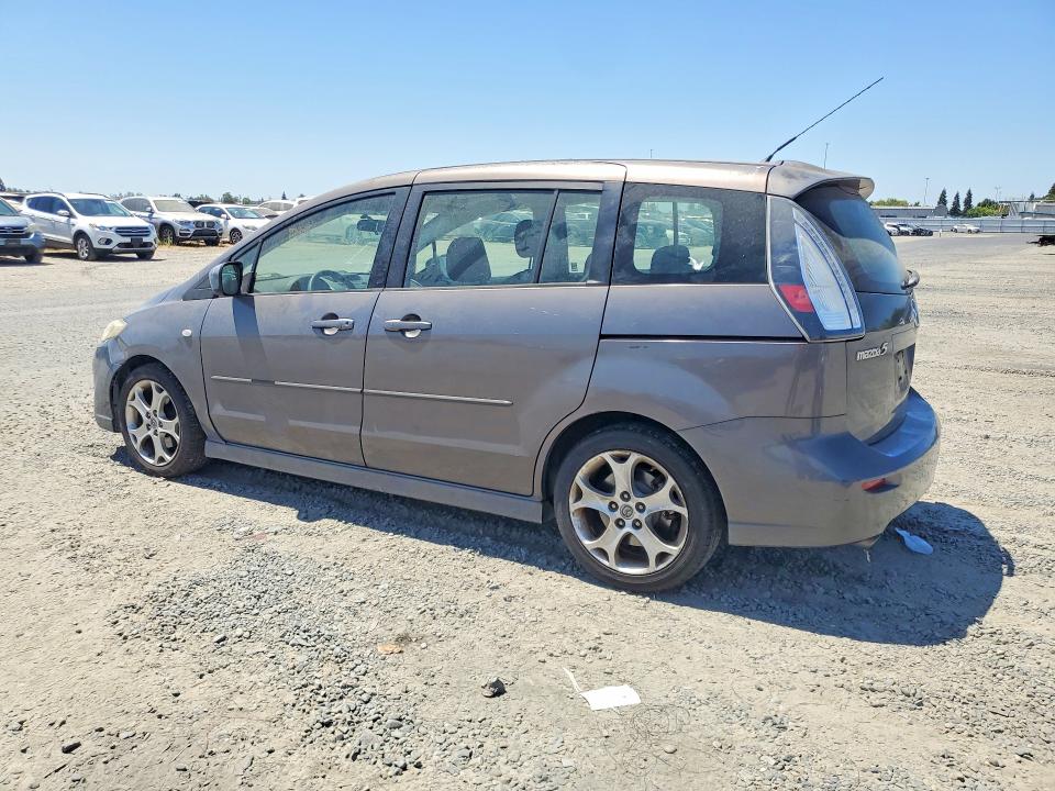 Aukcja sprzedaży 2008 Mazda 5, vin: JM1CR29L980324068, numer aukcji: 64167546