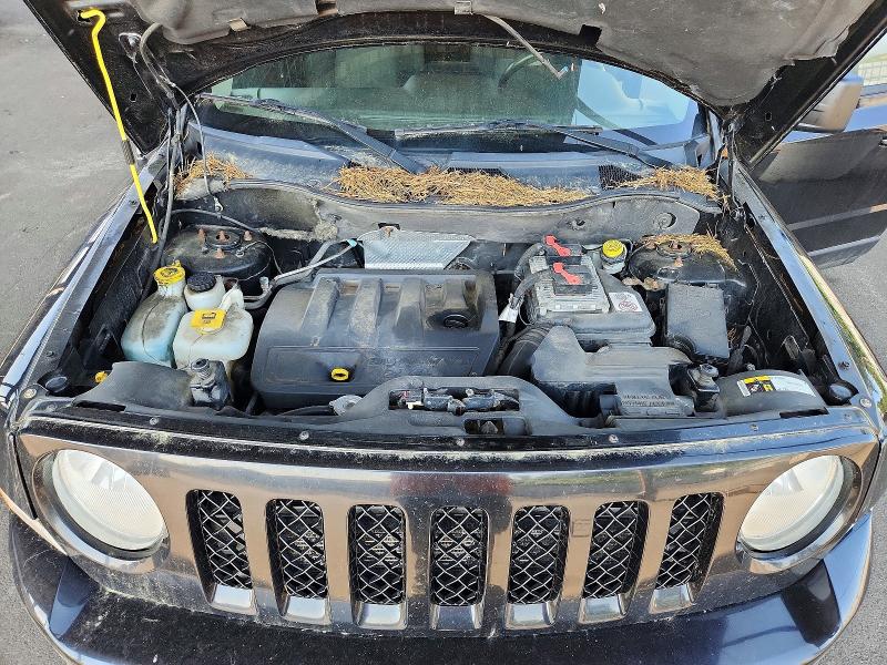 Aukcja sprzedaży 2015 Jeep Patriot, vin: 1C4NJRFB6FD214895, numer aukcji: 64166716