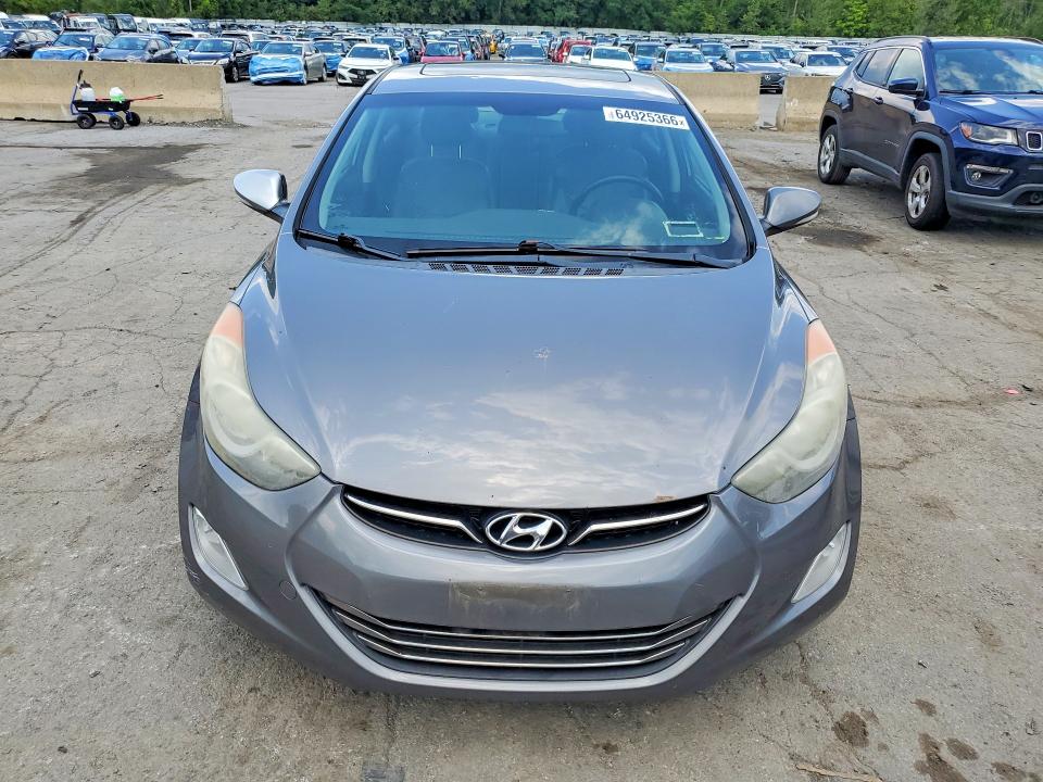 Aukcja sprzedaży 2011 Hyundai Elantra, vin: 5NPDH4AE8BH056835, numer aukcji: 64925366