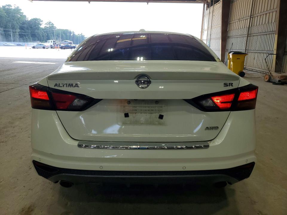 66503206 :رقم المزاد ، 1N4BL4CW3NN424330 vin ، 2022 Nissan Altima مزاد بيع