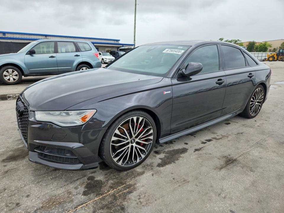 Auction sale of the 2017 Audi A6, vin: WAUF2AFC6HN105035, lot number: 67565406