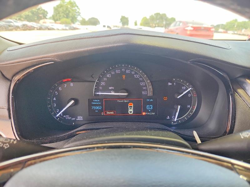 Aukcja sprzedaży 2018 Cadillac Cts, vin: 1G6AR5SX0J0162541, numer aukcji: 65328156