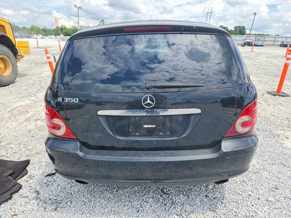 Aukcja sprzedaży 2006 Mercedes-benz R, vin: 4JGCB65E96A009003, numer aukcji: 64029106