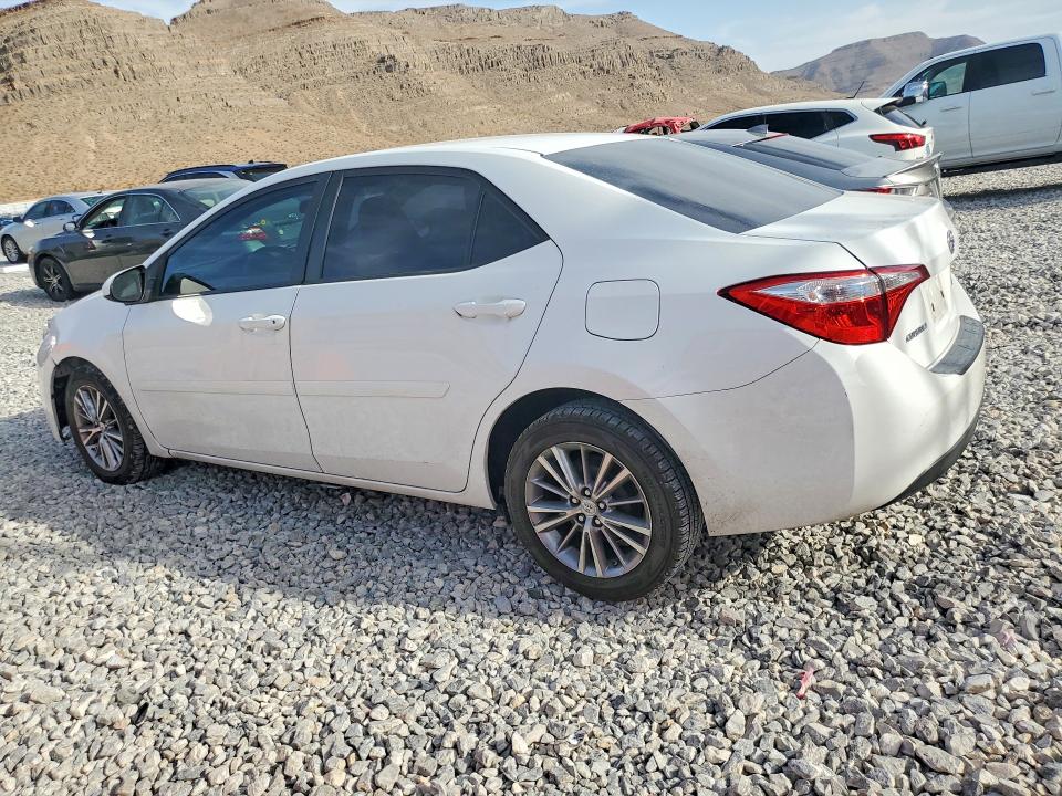 2014 Toyota Corolla მანქანა იყიდება აუქციონზე, vin: 5YFBURHE5EP019268, აუქციონის ნომერი: 66019196