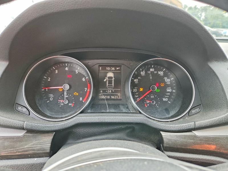 2018 Volkswagen Passat მანქანა იყიდება აუქციონზე, vin: 1VWBA7A35JC002671, აუქციონის ნომერი: 66018756