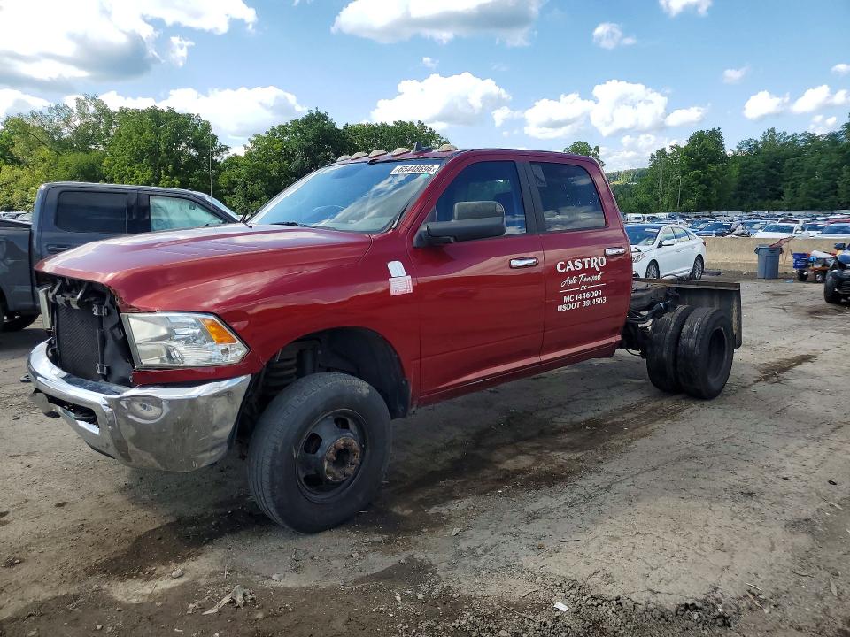 65448696 :رقم المزاد ، 3C6UR5DL1FG685971 vin ، 2015 Ram 2500 مزاد بيع