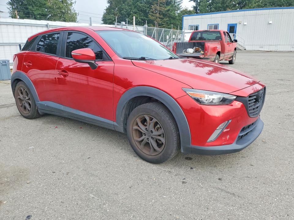 Aukcja sprzedaży 2016 Mazda Cx-3, vin: JM1DKDC7XG0127571, numer aukcji: 66129666