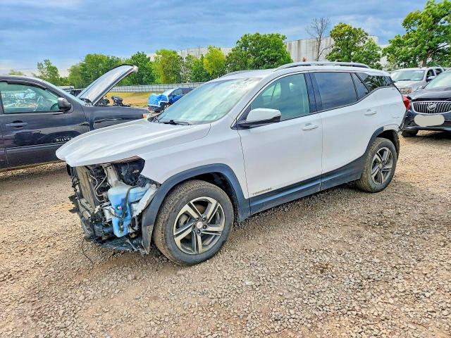 2020 Gmc Terrain მანქანა იყიდება აუქციონზე, vin: 3GKALVEV8LL242561, აუქციონის ნომერი: 65471226