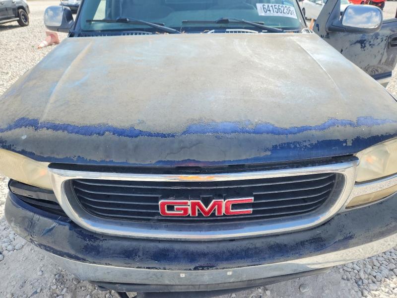 64156236 :رقم المزاد ، 1GTGK29UXYE400415 vin ، 2000 Gmc New Sierra مزاد بيع