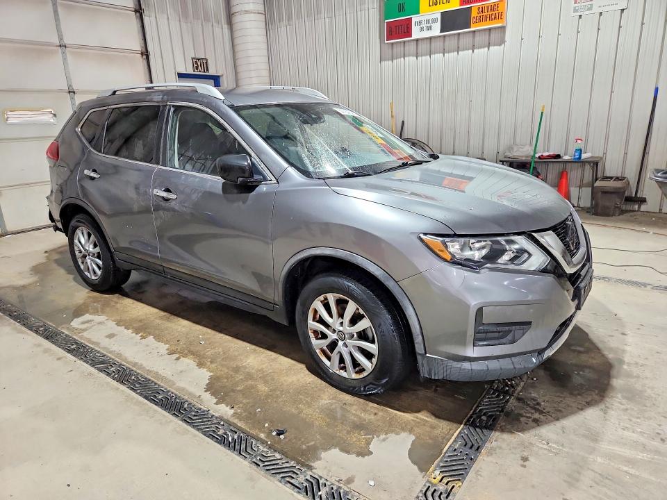 Auction sale of the 2020 Nissan Rogue, vin: KNMAT2MT8LP514167, lot number: 64084886