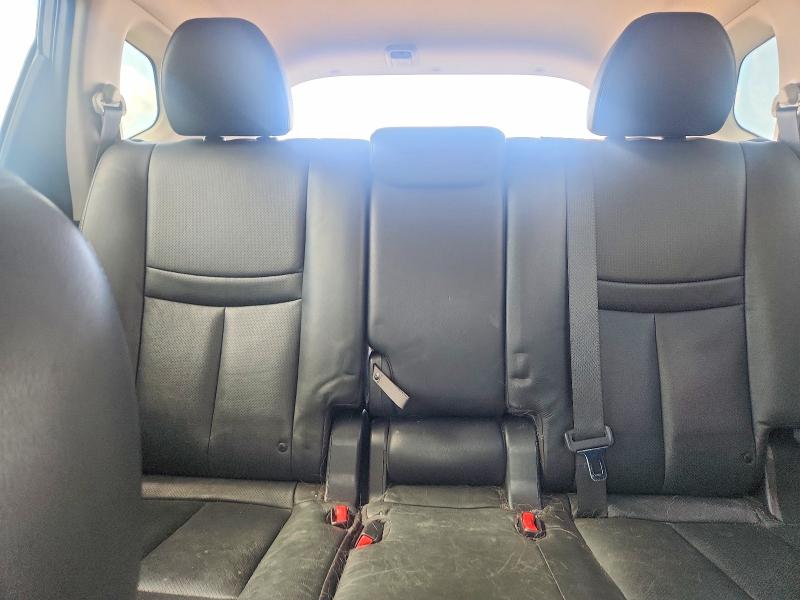 Продажа на аукционе авто 2014 Nissan Rogue, vin: 5N1AT2MV5EC848907, номер лота: 64627856