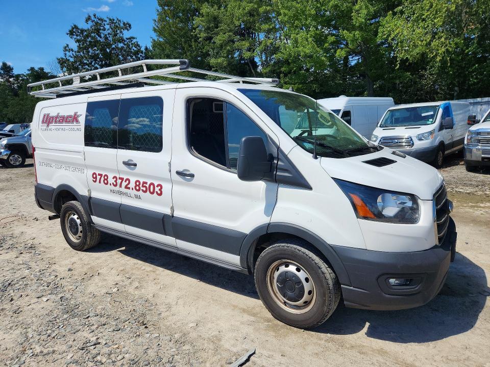Aukcja sprzedaży 2020 Ford Transit, vin: 1FTBR1Y87LKA70490, numer aukcji: 66393566