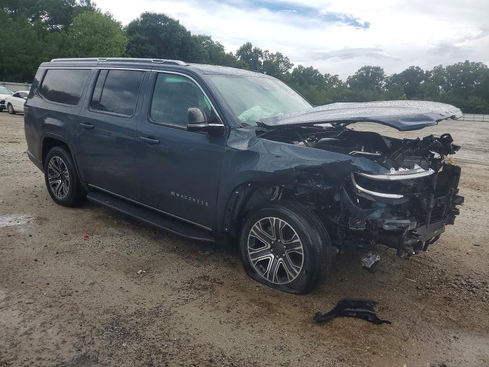 Продажа на аукционе авто 2024 Jeep Wagoneer, vin: 1C4SJSBP1RS175113, номер лота: 63839986
