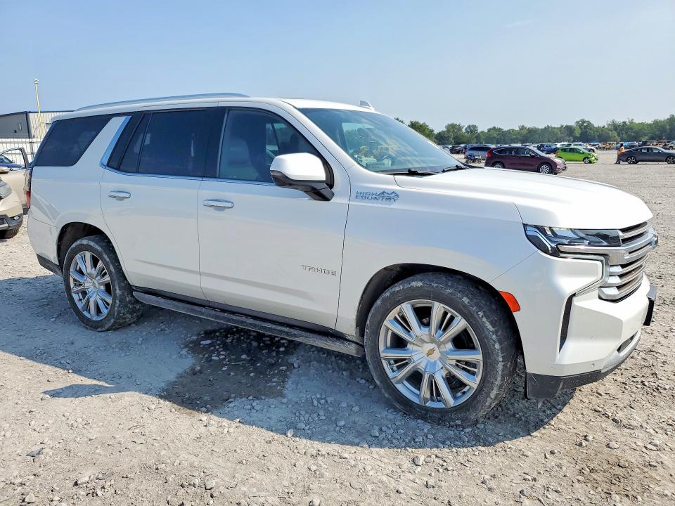 Продаж на аукціоні авто 2021 Chevrolet Tahoe, vin: 1GNSKTKT8MR223567, номер лоту: 63636876