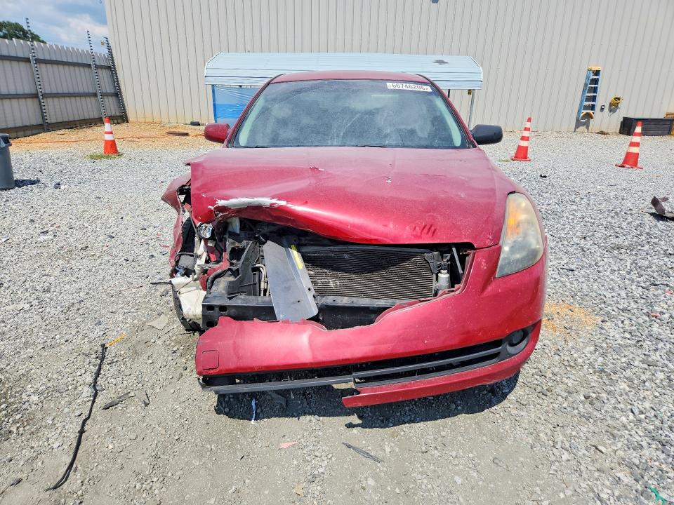 66746206 :رقم المزاد ، 1N4AL21E59N542976 vin ، 2009 Nissan Altima مزاد بيع