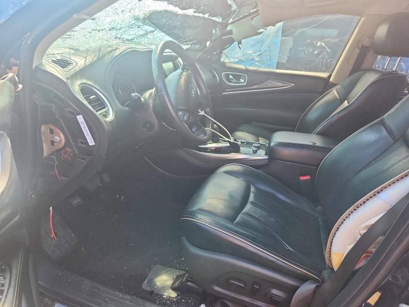 Продаж на аукціоні авто 2019 Infiniti Qx60, vin: 5N1DL0MM2KC511034, номер лоту: 62839936