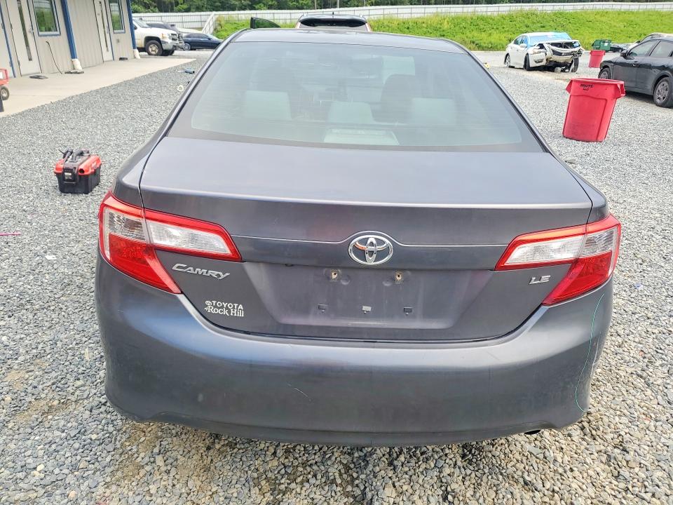 Aukcja sprzedaży 2014 Toyota Camry, vin: 4T1BF1FK0EU364971, numer aukcji: 64042236