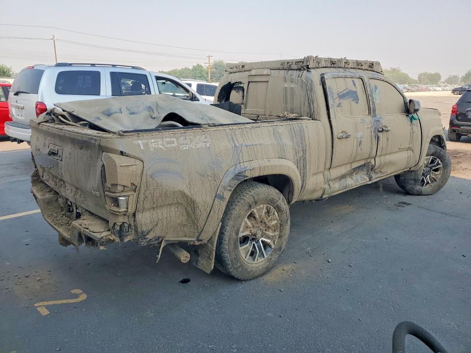 Aukcja sprzedaży 2021 Toyota Tacoma, vin: 5TFDZ5BN8MX057685, numer aukcji: 63816776