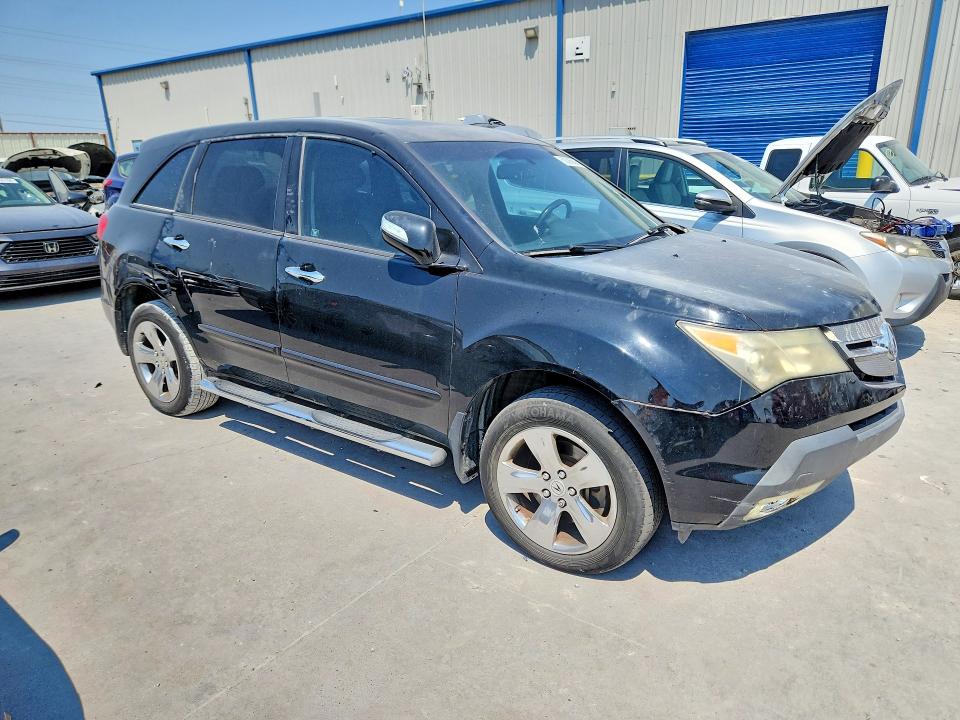 Продаж на аукціоні авто 2008 Acura Mdx, vin: 2HNYD28698H540217, номер лоту: 63586566
