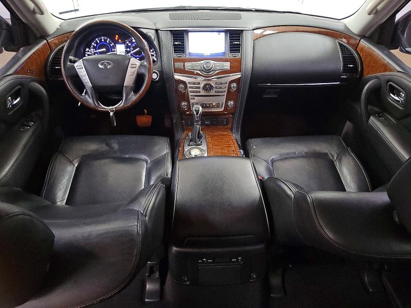 Продаж на аукціоні авто 2019 Infiniti Qx80, vin: JN8AZ2NF7K9681151, номер лоту: 61514856