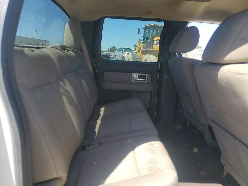 67195526 :رقم المزاد ، 1FTEW1E8XAFB59129 vin ، 2010 Ford F150 مزاد بيع