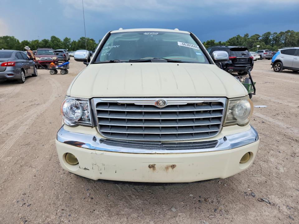Продажа на аукционе авто 2008 Chrysler Aspen, vin: 1A8HX58228F130378, номер лота: 66305686