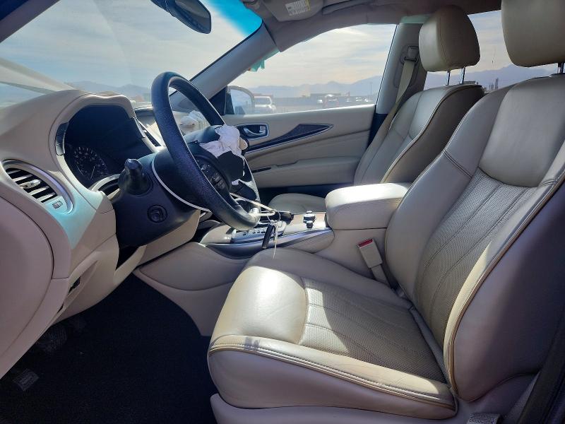 2015 Infiniti Qx60 მანქანა იყიდება აუქციონზე, vin: 5N1AL0MM5FC545607, აუქციონის ნომერი: 66095336