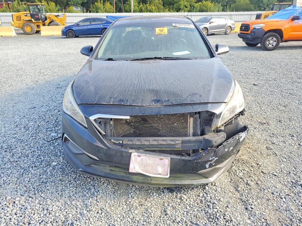 2016 Hyundai Sonata მანქანა იყიდება აუქციონზე, vin: 5NPE24AF1GH280048, აუქციონის ნომერი: 65809226