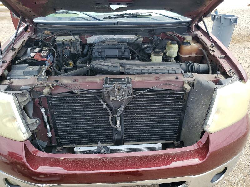 2006 Ford F150 მანქანა იყიდება აუქციონზე, vin: 1FTPW14V16FB14832, აუქციონის ნომერი: 64668046
