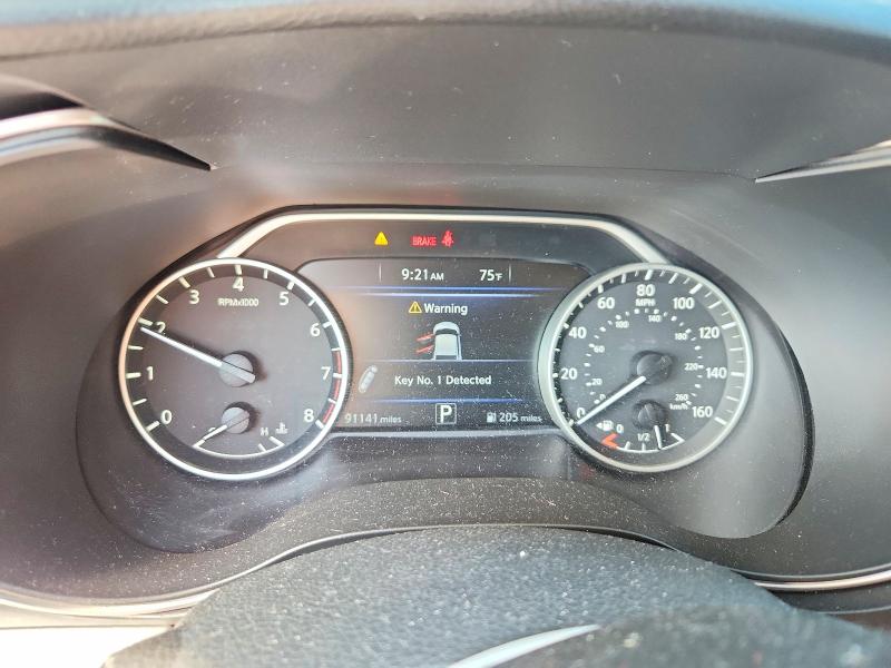 Продаж на аукціоні авто 2018 Nissan Maxima, vin: 1N4AA6AP0JC408391, номер лоту: 64309486