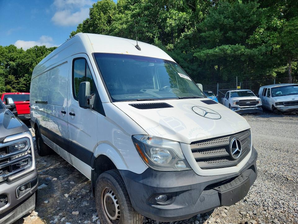 Aukcja sprzedaży 2018 Mercedes-benz Sprinter, vin: WD3FE8CD6JP584237, numer aukcji: 66501246