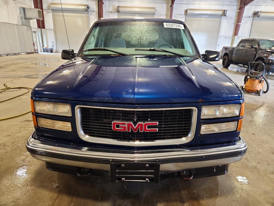65597246 :رقم المزاد ، 3GKFK16RXXG551482 vin ، 1999 Gmc Suburban مزاد بيع
