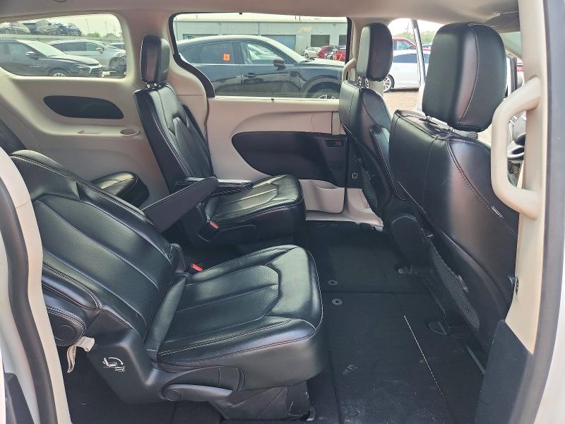 Auction sale of the 2020 Chrysler Voyager, vin: 2C4RC1DG4LR157200, lot number: 64591786