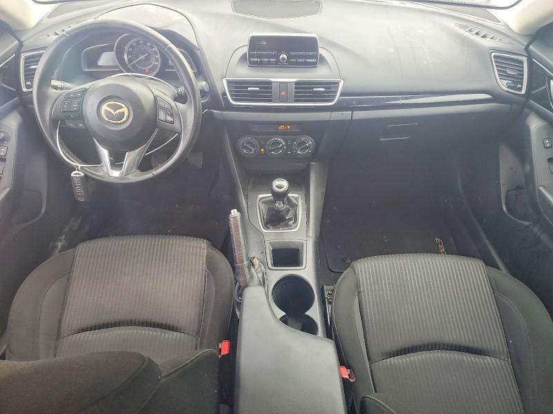 66500856 :رقم المزاد ، JM1BM1V7XE1186043 vin ، 2014 Mazda 3 مزاد بيع