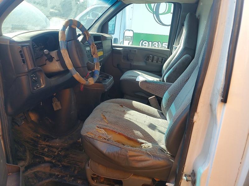 Продажа на аукционе авто 2003 Chevrolet Express G3500, vin: 1GBHG31U331173029, номер лота: 66418816