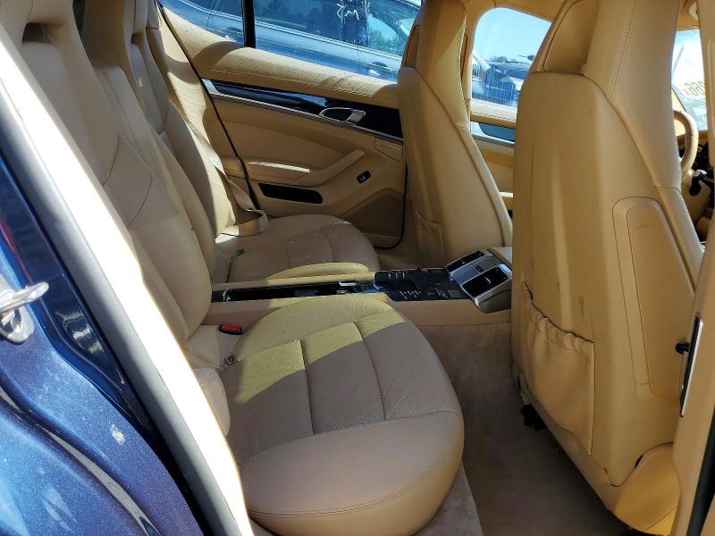 Aukcja sprzedaży 2012 Porsche Panamera, vin: WP0AB2A71CL060216, numer aukcji: 66013266