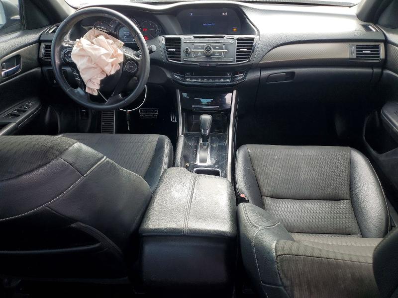 Продаж на аукціоні авто 2017 Honda Accord, vin: 1HGCR2F58HA281408, номер лоту: 63572686