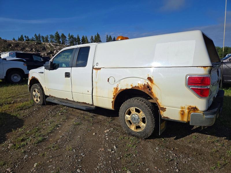 Продажа на аукционе авто 2012 Ford F150, vin: 1FTFX1EFXCFB75771, номер лота: 58363056