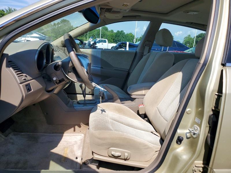 63119616 :رقم المزاد ، 1N4AL11D33C123481 vin ، 2003 Nissan Altima مزاد بيع